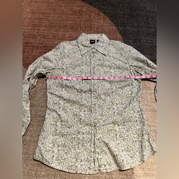 GAP Y2K button down - Picture 9 of 11